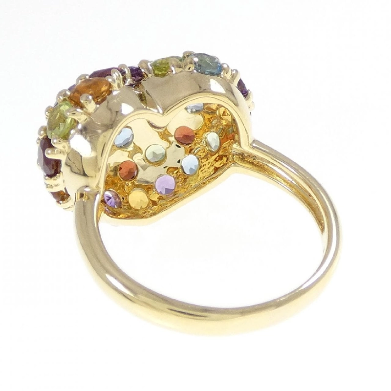 Nhẫn hình trái tim Ponte Vecchio - Hàng hiệu Authentic 836068