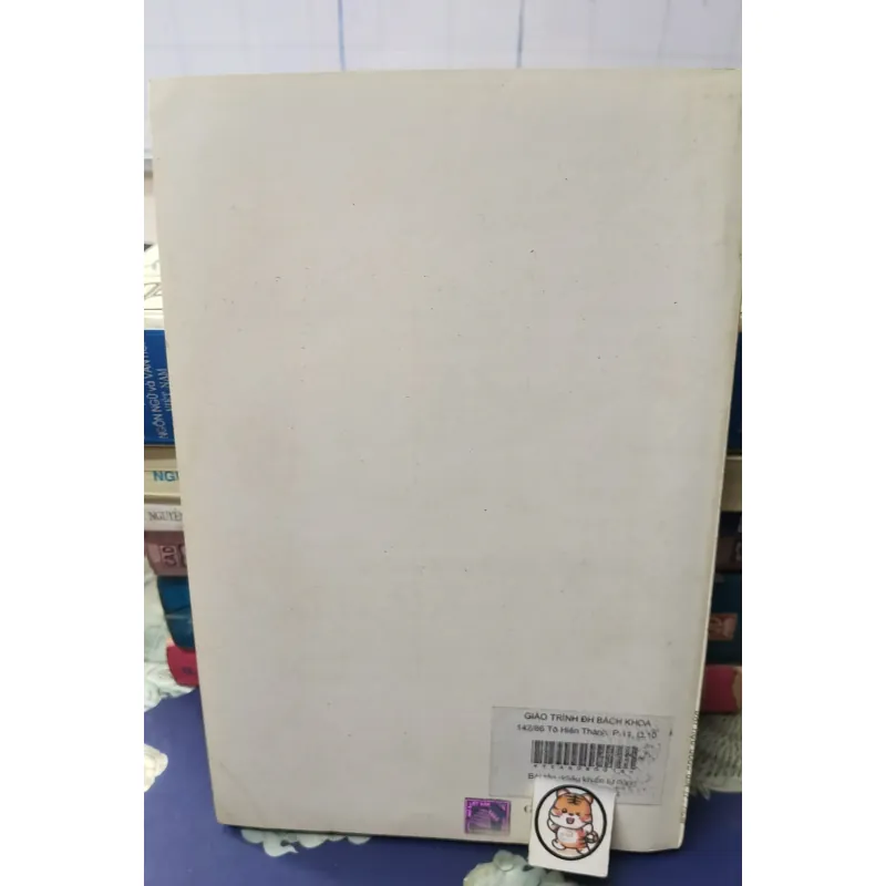 [Sách xưa] Bài tập điều khiển tự động - Nguyễn Thị Phương Hà - ĐH Quốc gia Tphcm 1004887