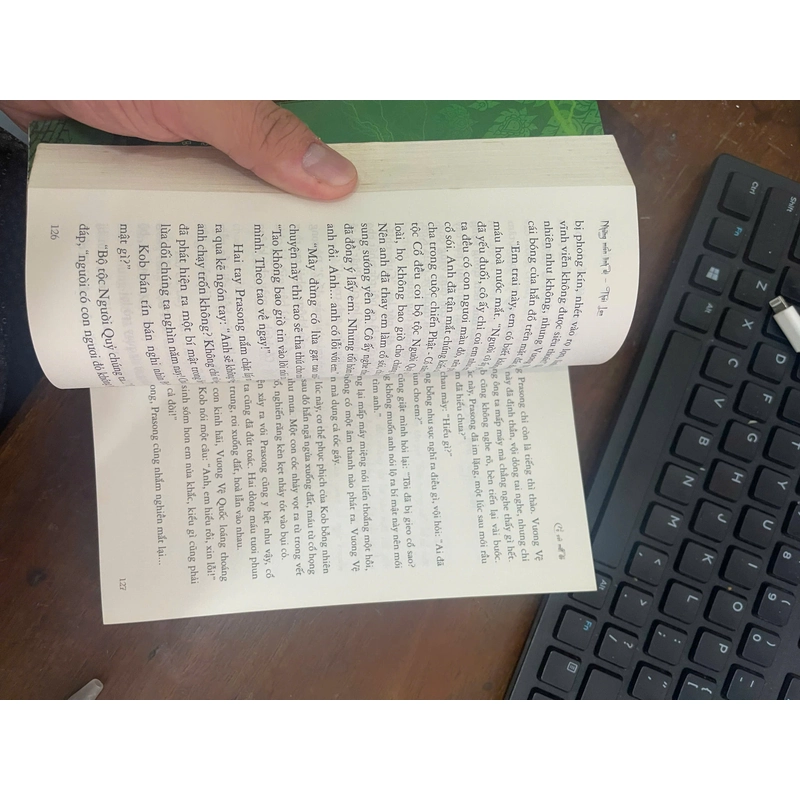 Những Miền Linh Dị - Tập 1: Thái Lan - Dương Hành Triệt, Mới 80% (Hoi) 519146