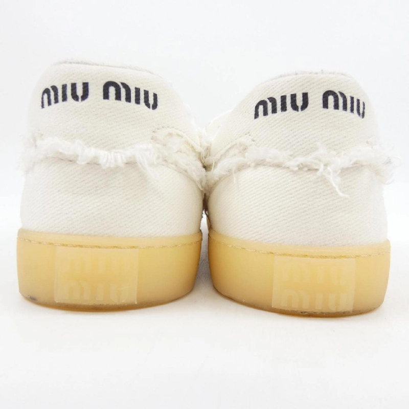 Giày thể thao MIU MIU 5E325E 657608