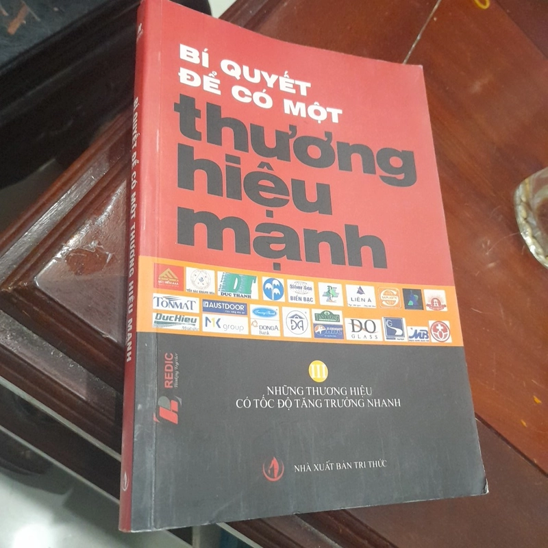 Bí quyết để có MỘT THƯƠNG HIỆU MẠNH 305161