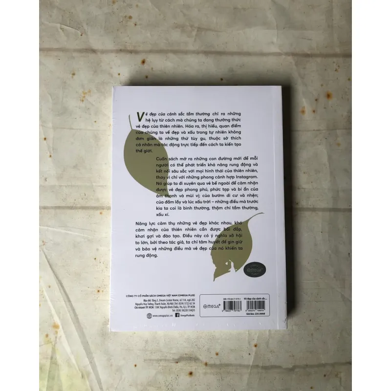 Vẻ Đẹp Của Cảnh Sắc Tầm Thường - Đặng Hoàng Giang 735860