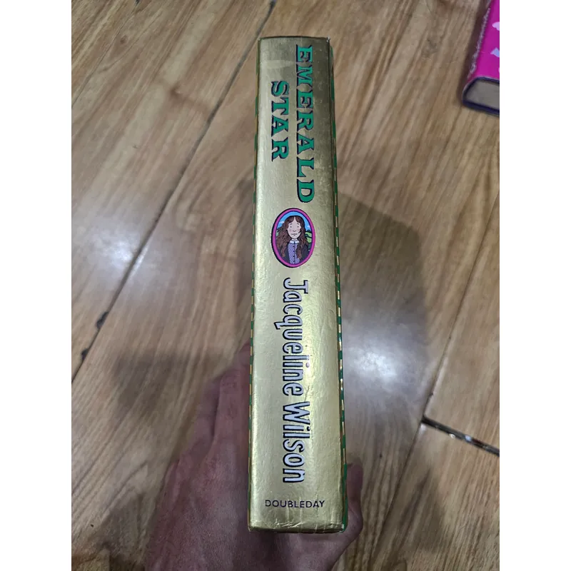 Emerald Star (Special edition)
45k 645695