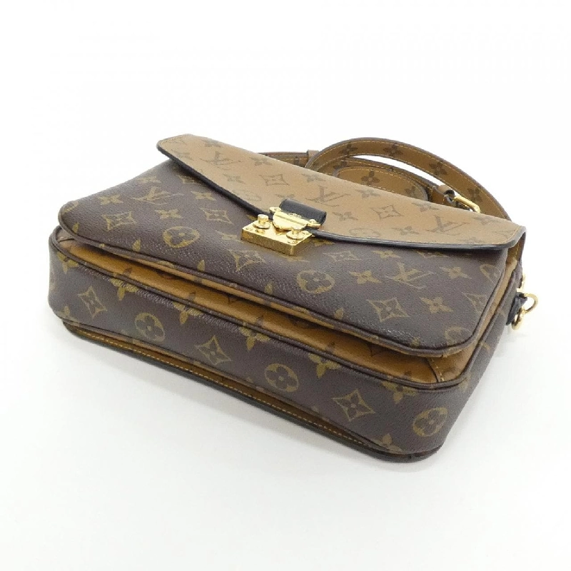 Túi xách Louis Vuitton Monogram Reverse Pochette Metis MM M44876 - Hàng hiệu Chính hãng 803442