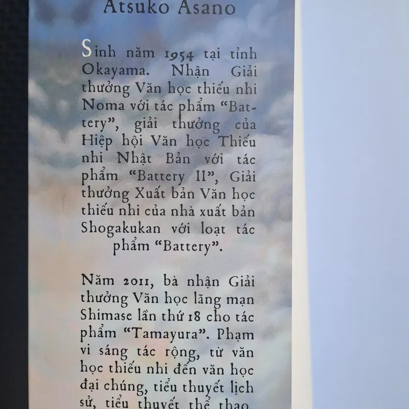 Thời khắc chúng ta không thể quay trở lại - Atsuko Asano 572047