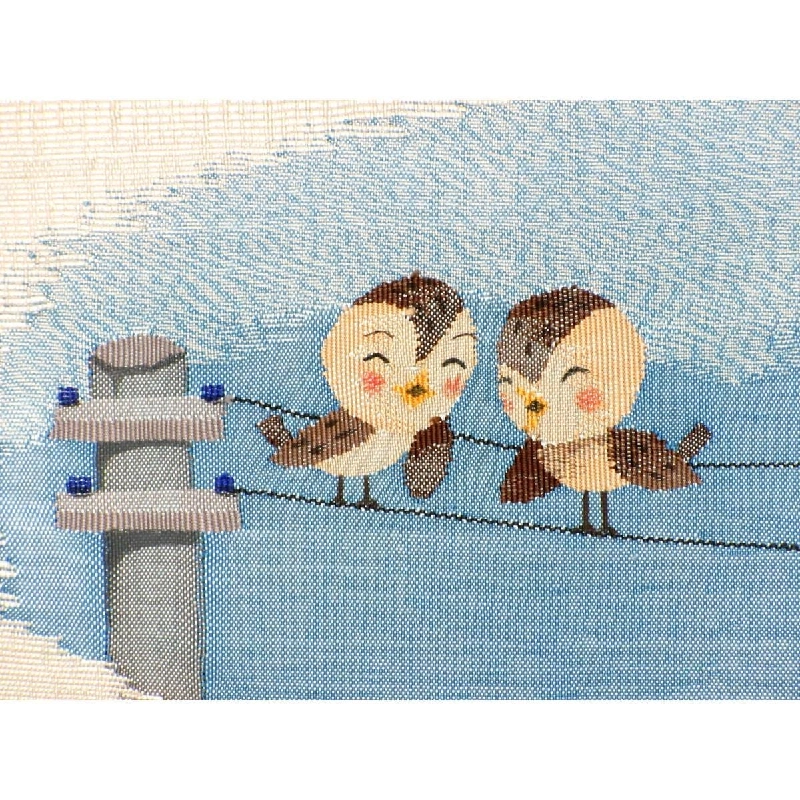 Dây obi Nagoya - Hàng hiệu Authentic 880237