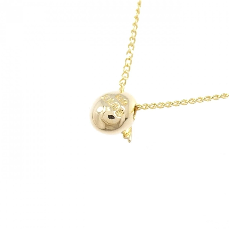 K18YG Dây chuyền - Hàng hiệu Chính hãng 863973