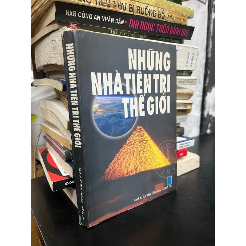 Những nhà tiên tri thế giới 722328