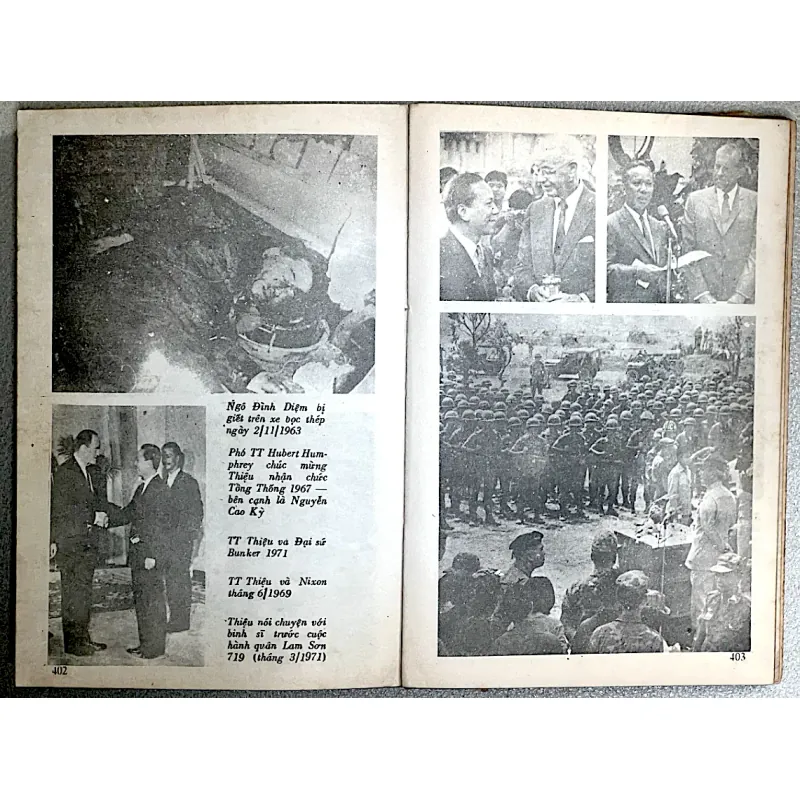 TỪ TÒA BẠCH ỐC ĐẾN DINH ĐỘC LẬP - Tác giả TS. NGUYỄN TIẾN HƯNG - JERROLD L.SCHECTER 1029896