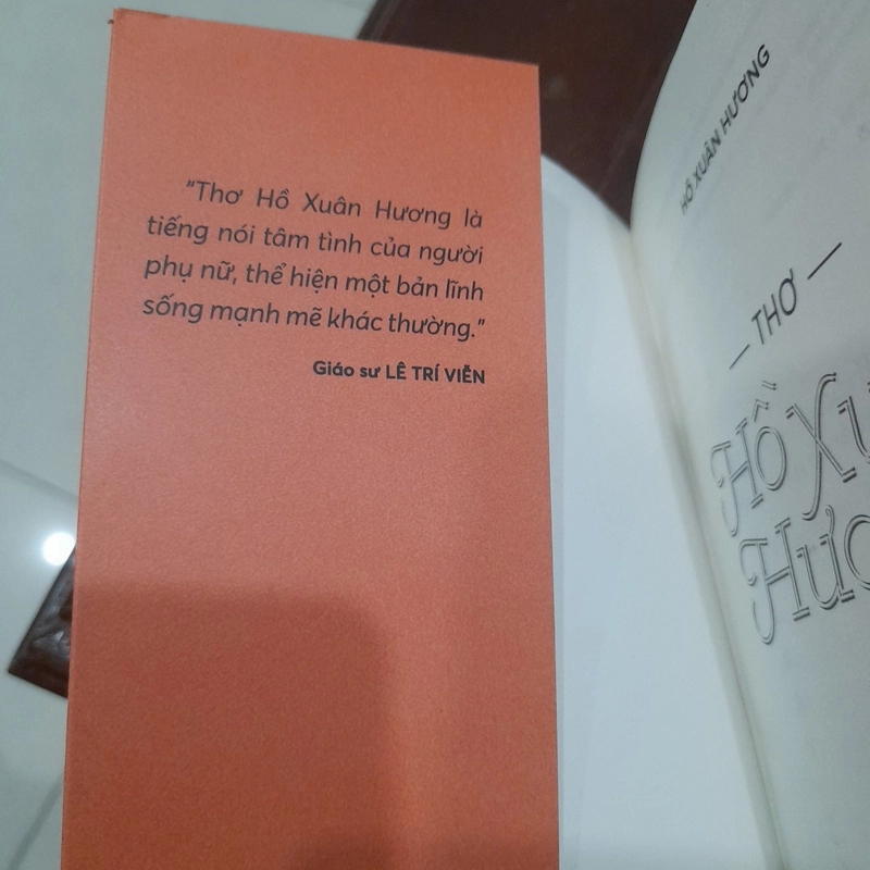 Thơ HỒ XUÂN HƯƠNG 359006