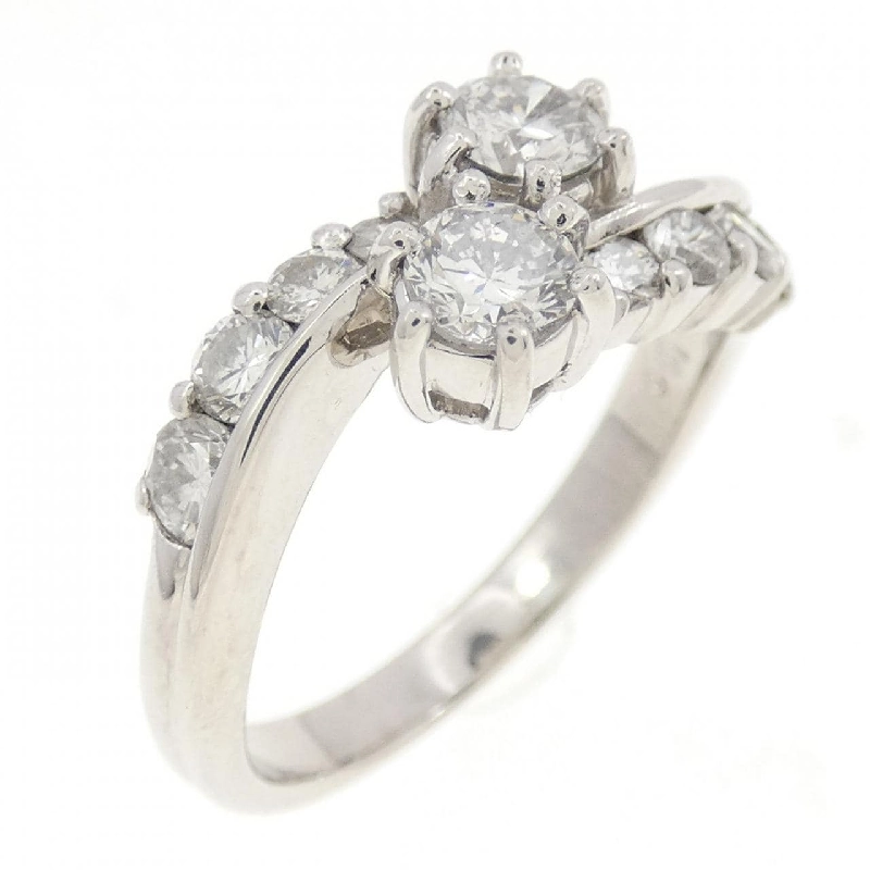 Nhẫn kim cương PT900 1.00CT 671872