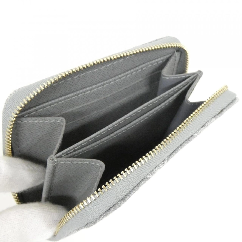 Ví tiền xu Louis Vuitton Monogram Denim Zippy M14277 619773