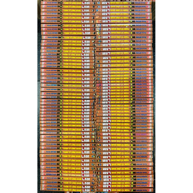 Thám tử lừng dang Conan full 107 tập 976844