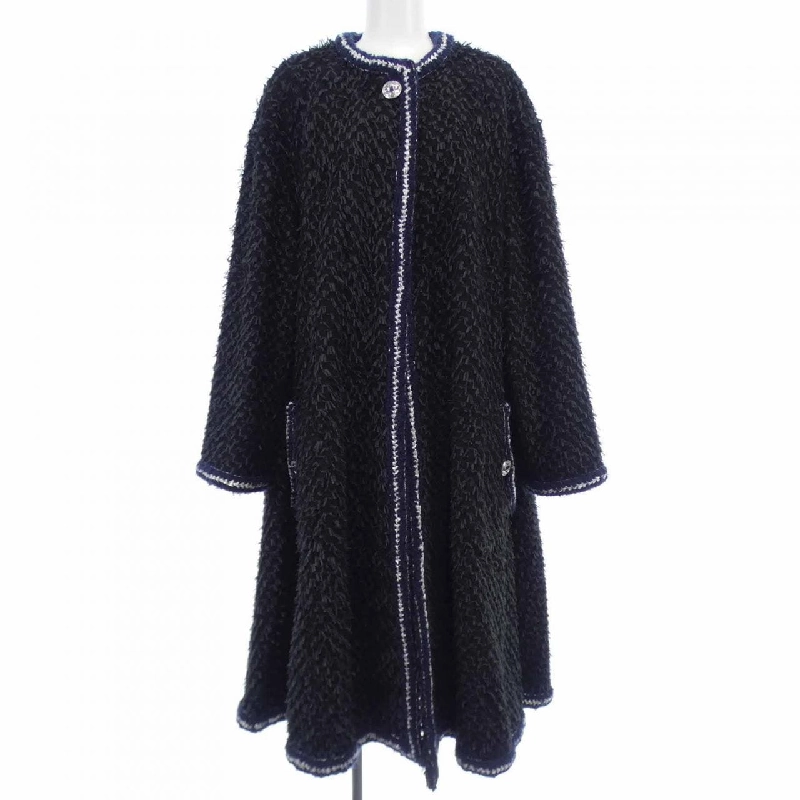 【Mã giảm giá】Áo khoác CHANEL 638125