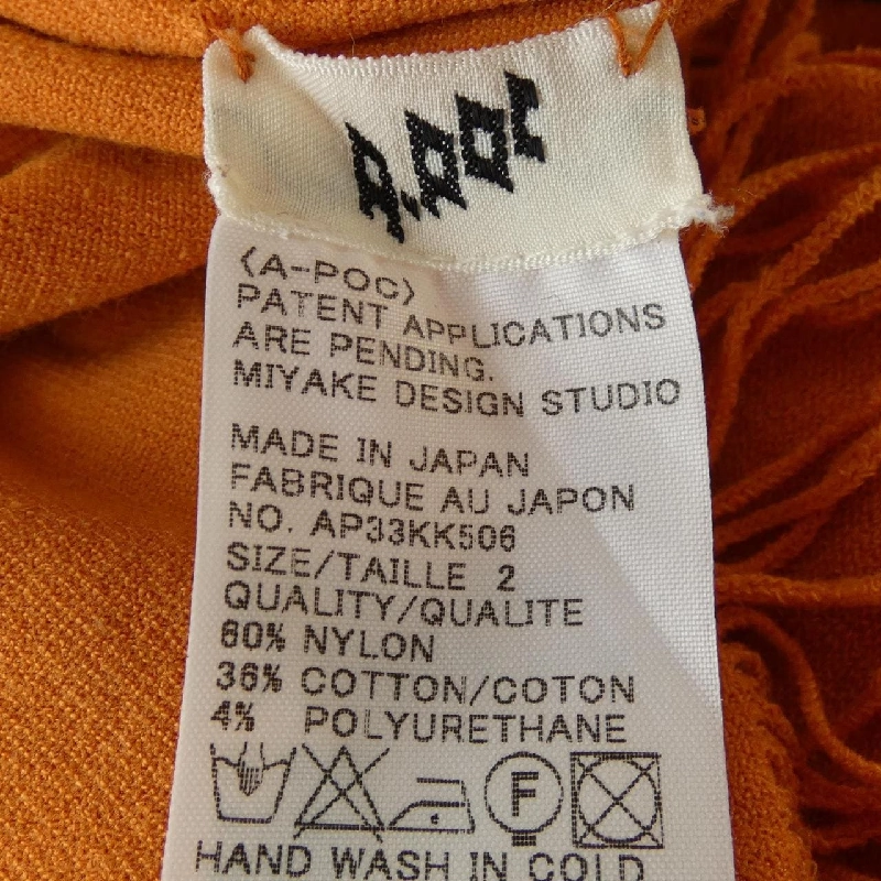 A-POC AP33KK506 Top - Hàng hiệu Authentic 774169