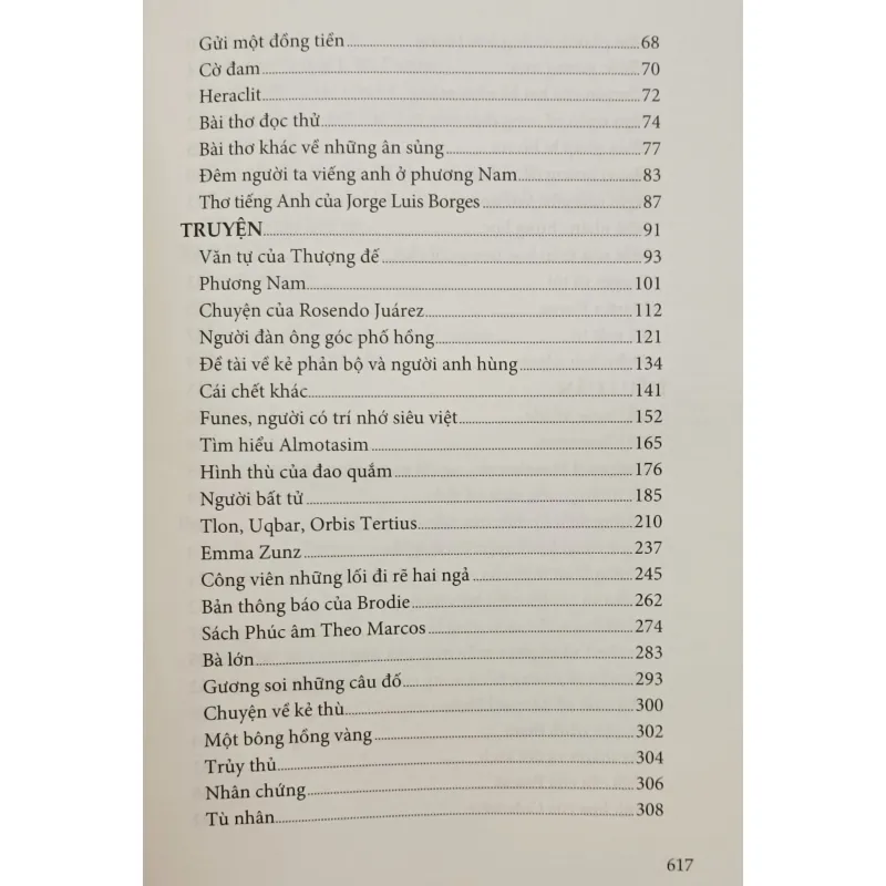 Borges tuyển tập 791041