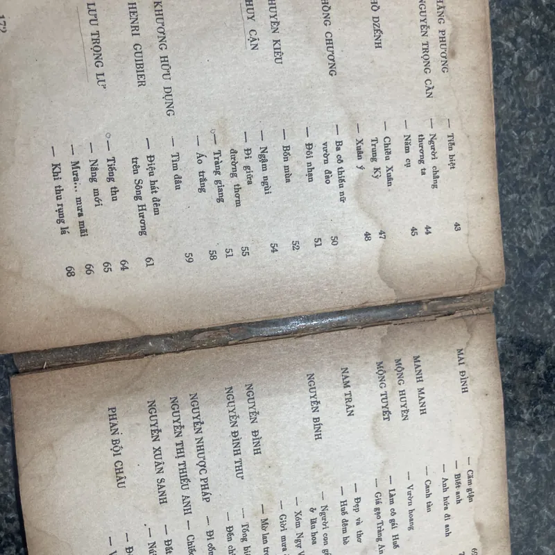 Bài thơ thôn Vĩ xb 1987 713349