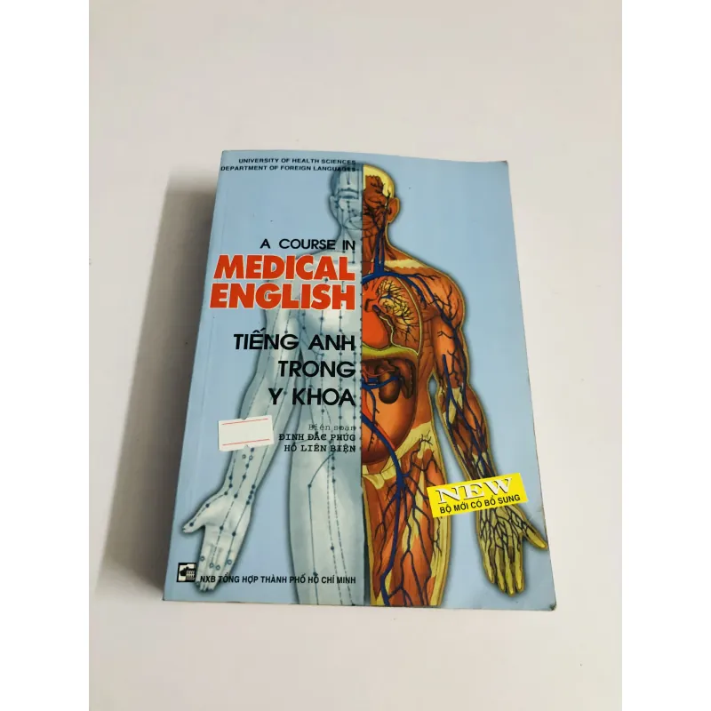 TIẾNG ANH TRONG Y KHOA  758056