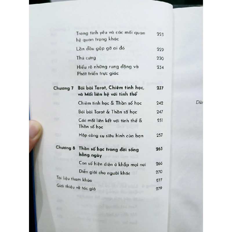 Thần số học ứng dụng – Joy Woodward 551970