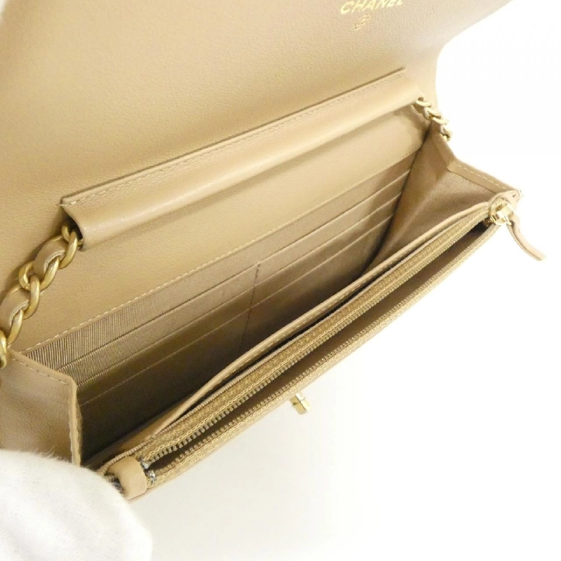 Ví dây Chanel - Hàng hiệu Authentic 769489