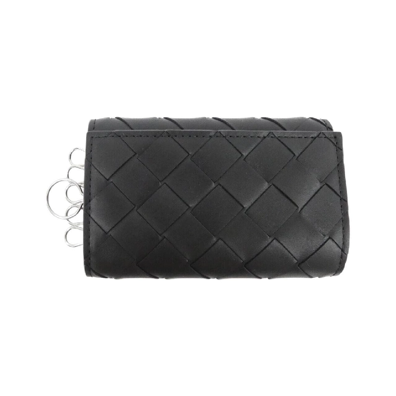 Bottega Veneta 630336 V3US1 Key Case - Hàng hiệu Authentic 771861