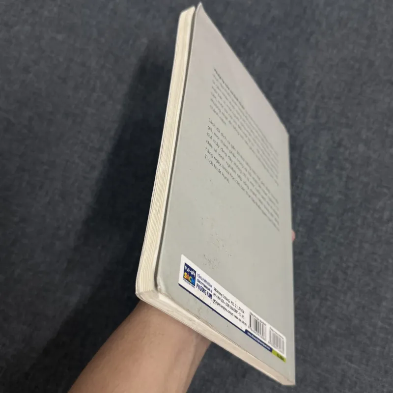 Phép lạ của sự tỉnh thức - Thích Nhất Hạnh 996740