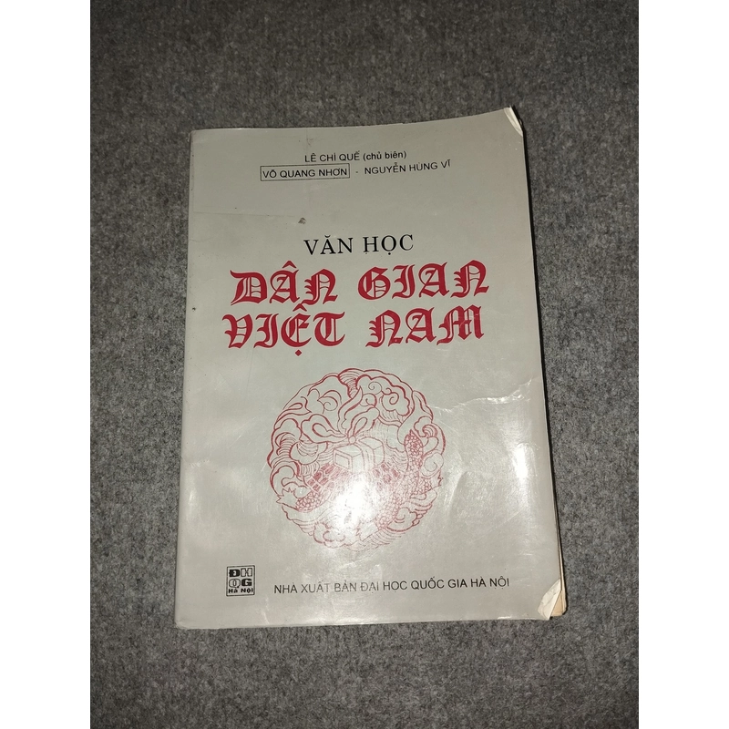 VĂN HỌC DÂN GIAN VIỆT NAM 551896