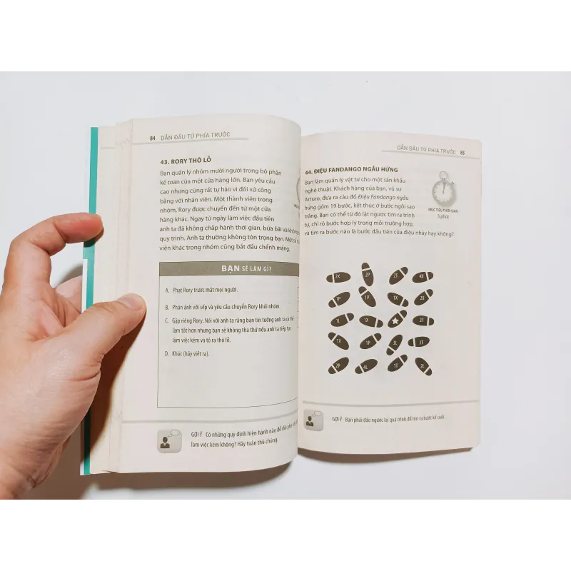 100 Bài Tập Mang Lại Lợi Thế Giúp Bạn Đào Tạo Tư Duy Kinh Doanh 777221