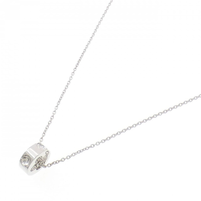 Louis Vuitton Pendantif Empreinte Necklace - Hàng hiệu Authentic 841092