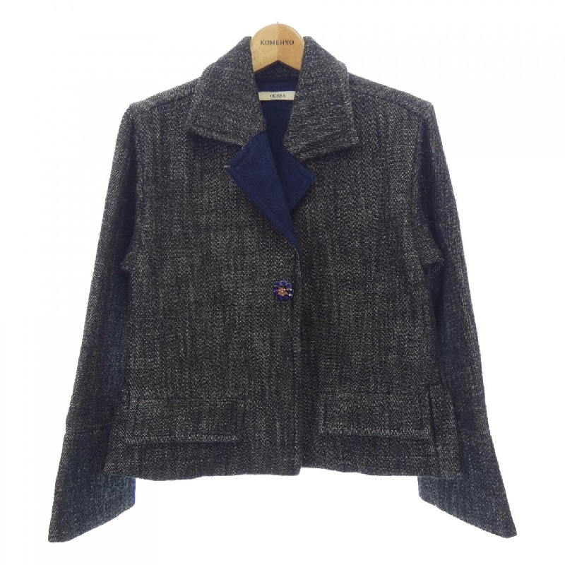 【Mã giảm giá】Áo khoác ODEHH 641059