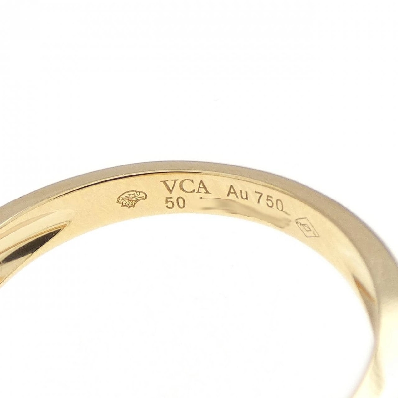 Nhẫn Van Cleef & Arpels Vintage Alhambra - Hàng hiệu Authentic 835378