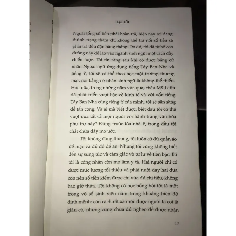 Lạc lối - Laura D. 1027773