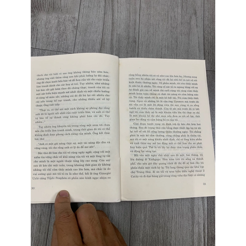 Nửa đời phấn hương - Richard Mason. 1a4 509058