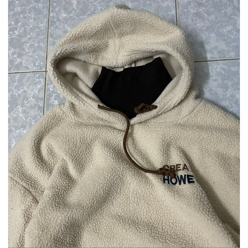 Áo hoodie lông tiểu thư ulzzang freesize 82877