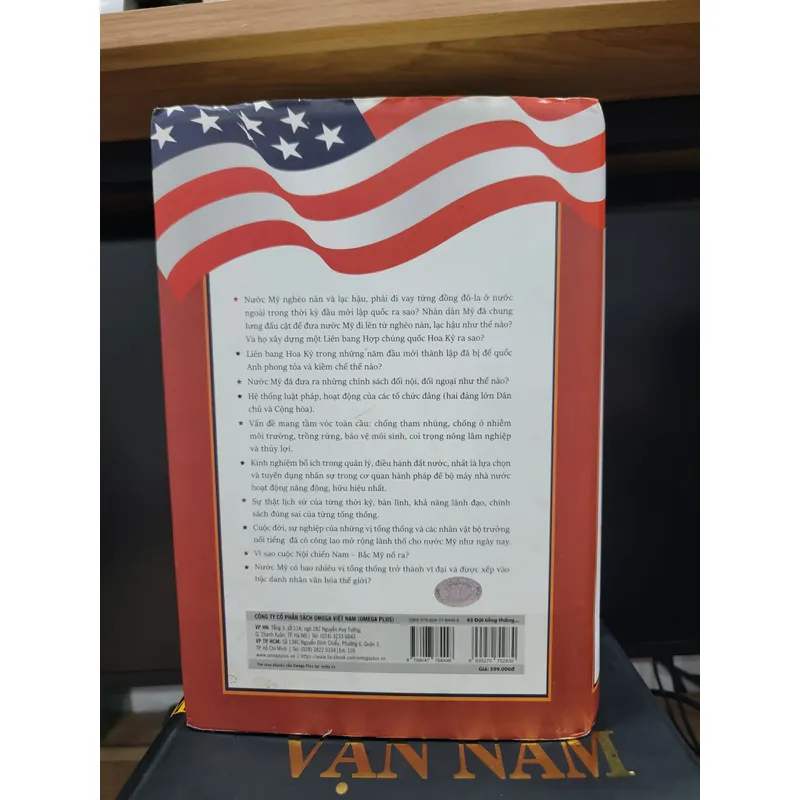 45 đời tổng thống Hoa Kỳ  607661