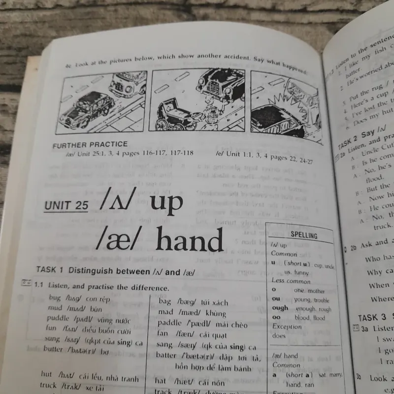 Sách luyện phát âm tiếng Anh. Sounds English. Chú giải Nguyễn Thành Yến 706170