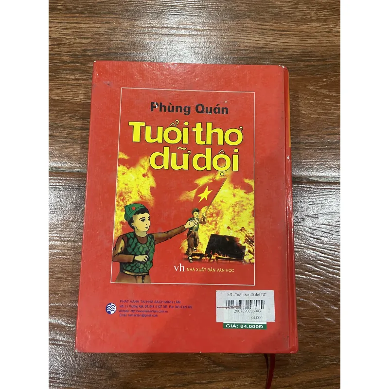 Tuổi thơ dữ dội - Phùng Quán  (6) 759019