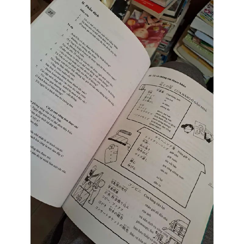 Bản dịch và giải thích ngữ pháp - Minna No Nihongo II HỌC NGOẠI NGỮ HCM.TN1008 577449