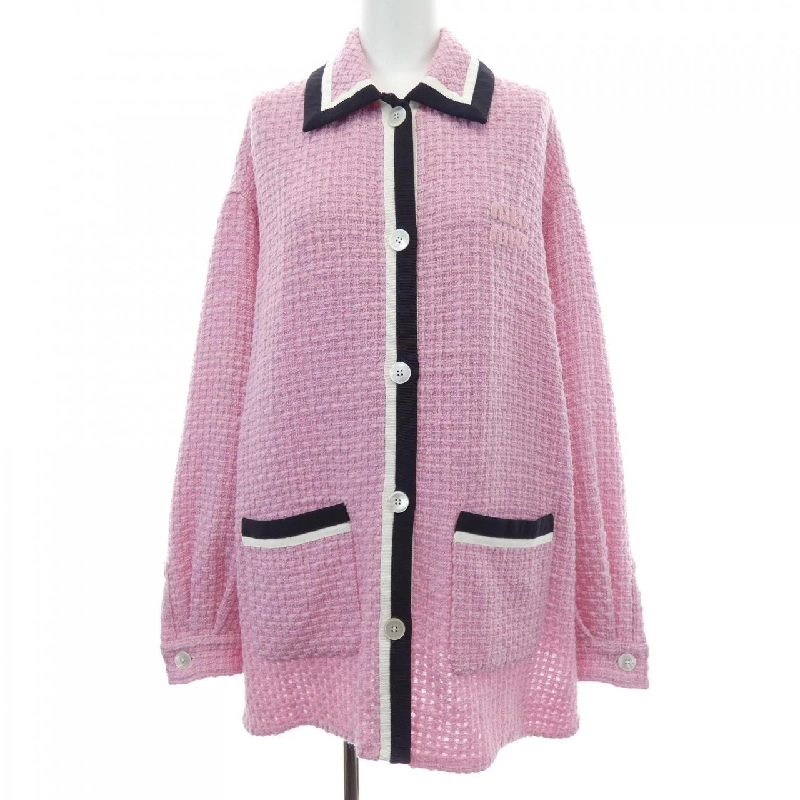 Jacket MIU MIU ML85311D1 - Hàng hiệu Authentic 820150