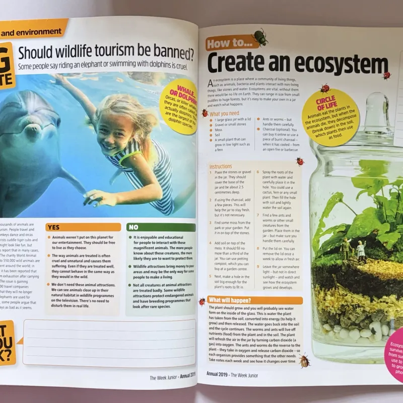 The Week Junior Annual 2019 - Bách khoa giải trí 999819