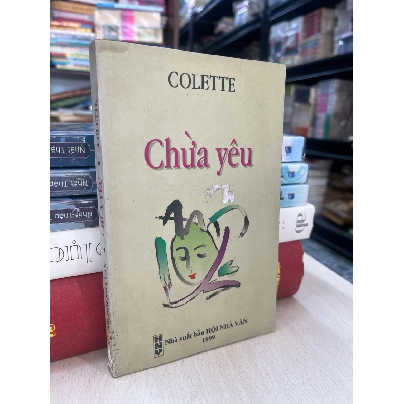 Chừa yêu - Colette 747125