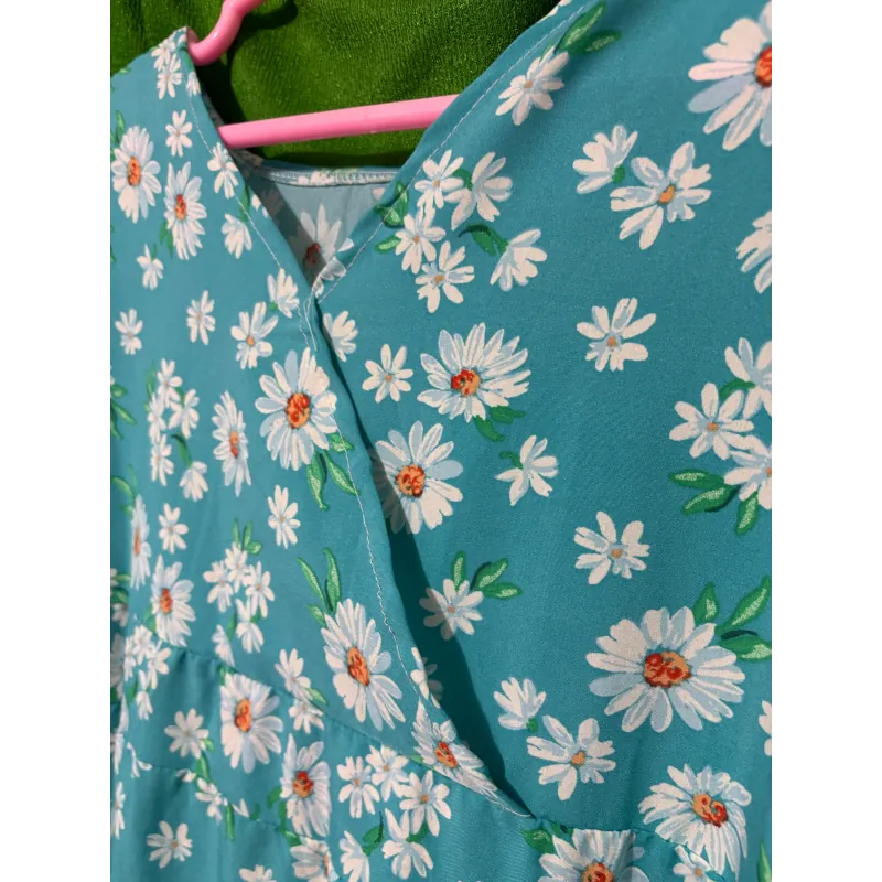 Đầm mặc nhà, đầm bầu mặc nhà 1008459