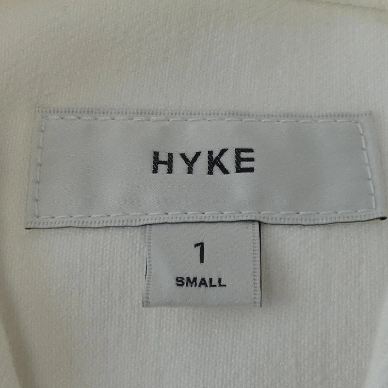 【Mã giảm giá】Áo khoác denim HYKE 635637