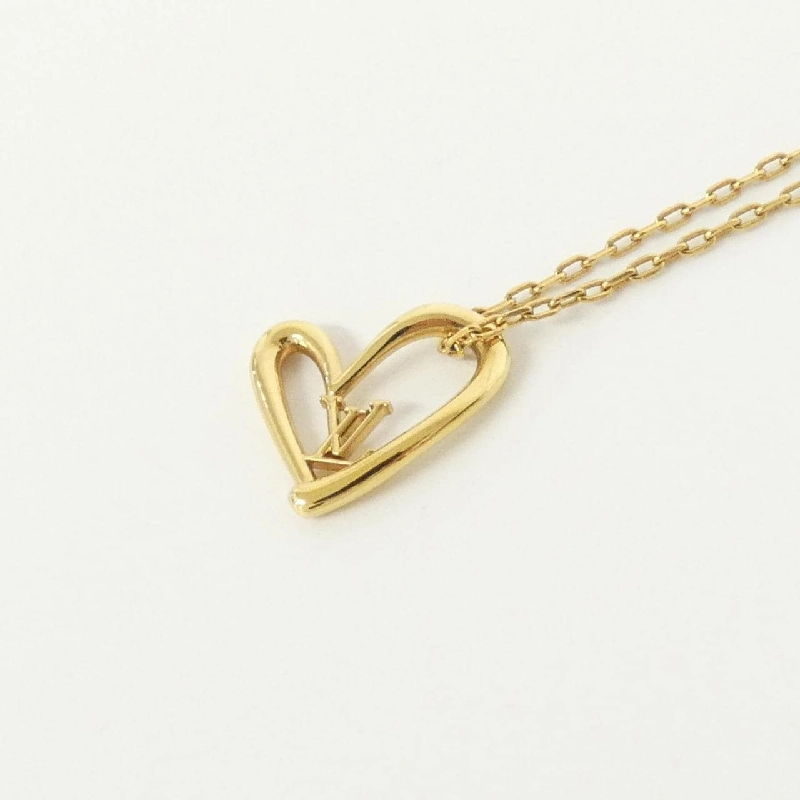 Dây chuyền Louis Vuitton Collier Heart Forinlove M00465 625209