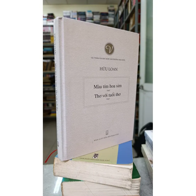 MÀU TÍM HOA SIM - THƠ VỚI TUỔI THƠ 692961