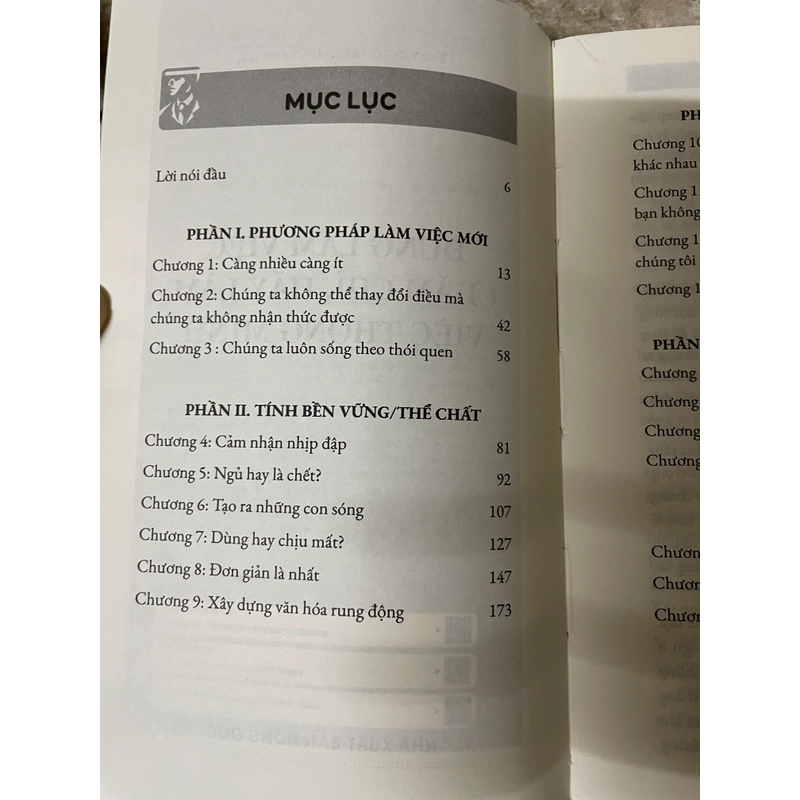 Đừng Làm Việc Chăm Chỉ mới nguyên seal 369711