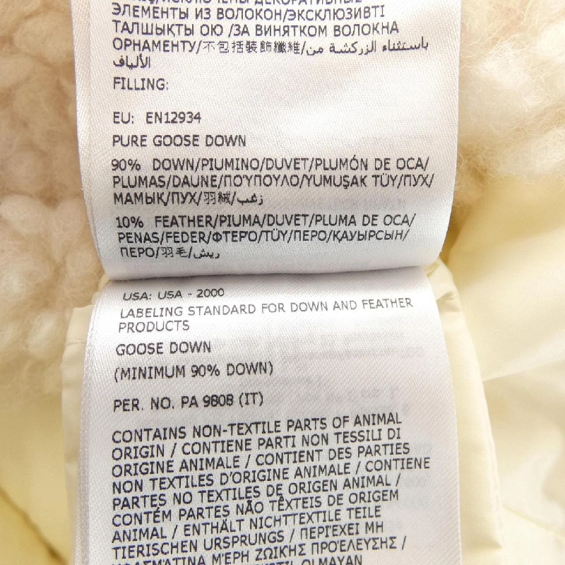 Áo gile MONCLER WOURL 632990