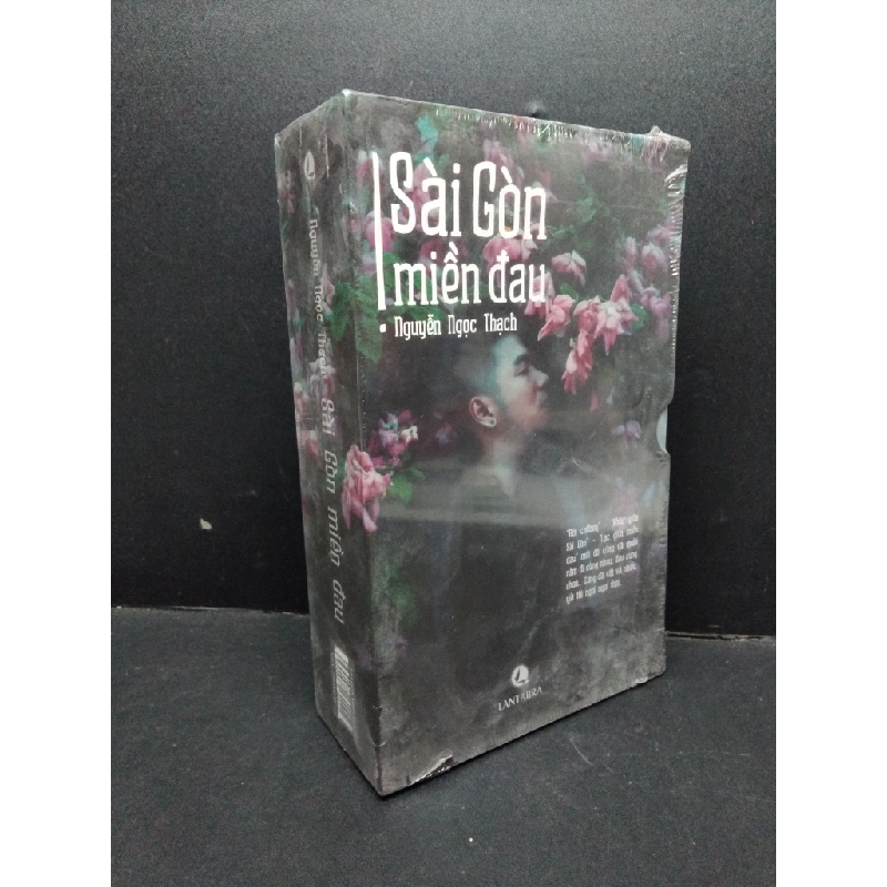 Boxset Sài Gòn miền đau có seal HCM1710 Nguyễn Ngọc Thạch VĂN HỌC 456025