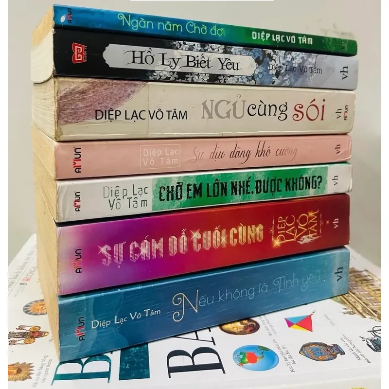 DIỆP LẠC VÔ TÂM  603655