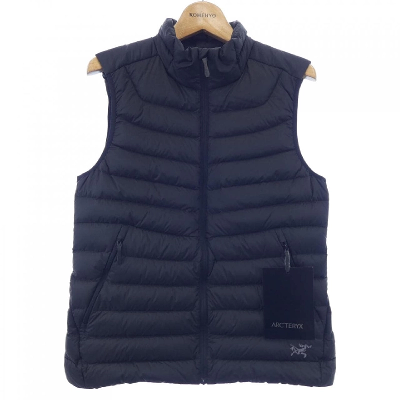 Áo gile lông vũ ARC'TERYX - Hàng hiệu Authentic 825574